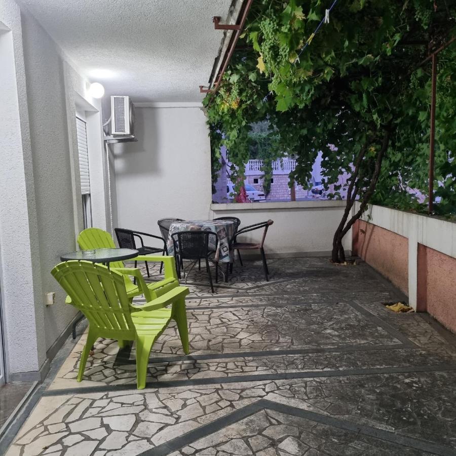 Apartment Danijela Budva Eksteriør bilde