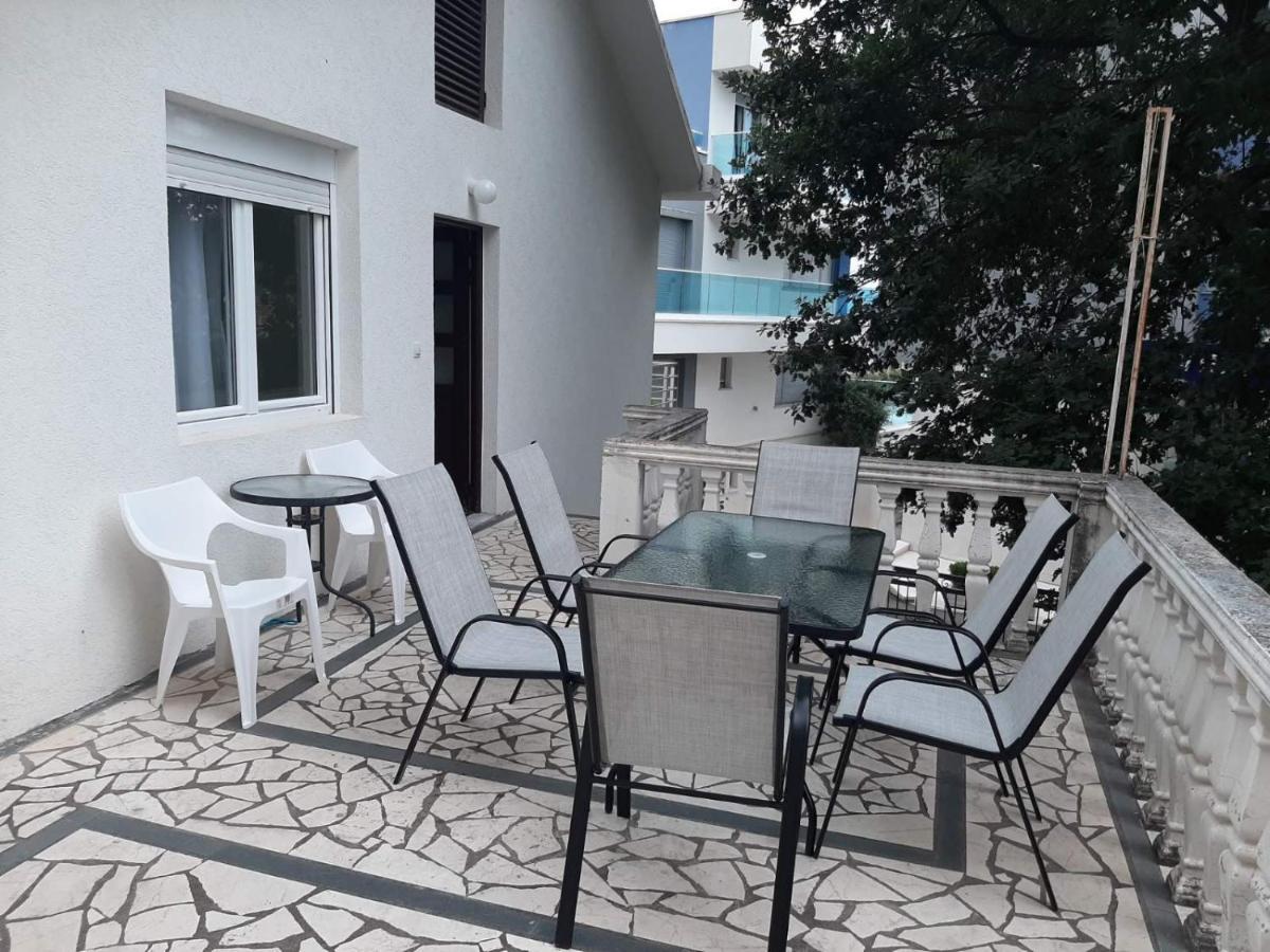 Apartment Danijela Budva Eksteriør bilde