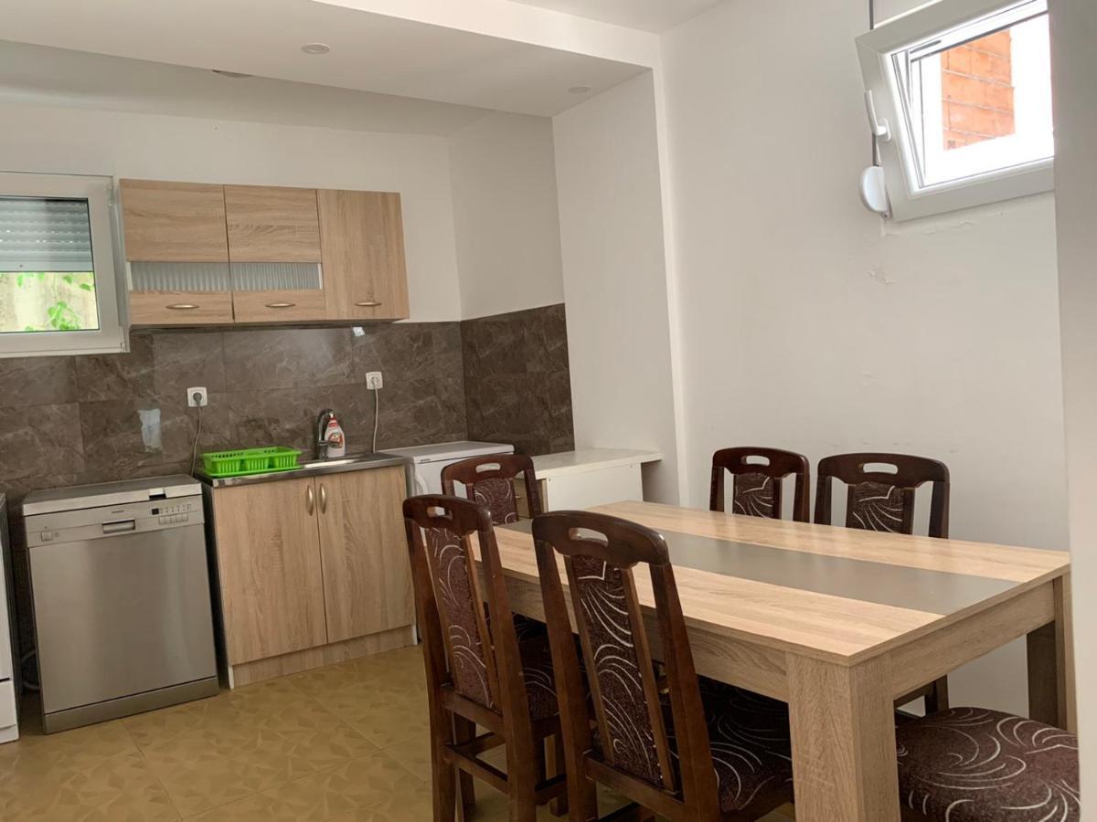 Apartment Danijela Budva Eksteriør bilde