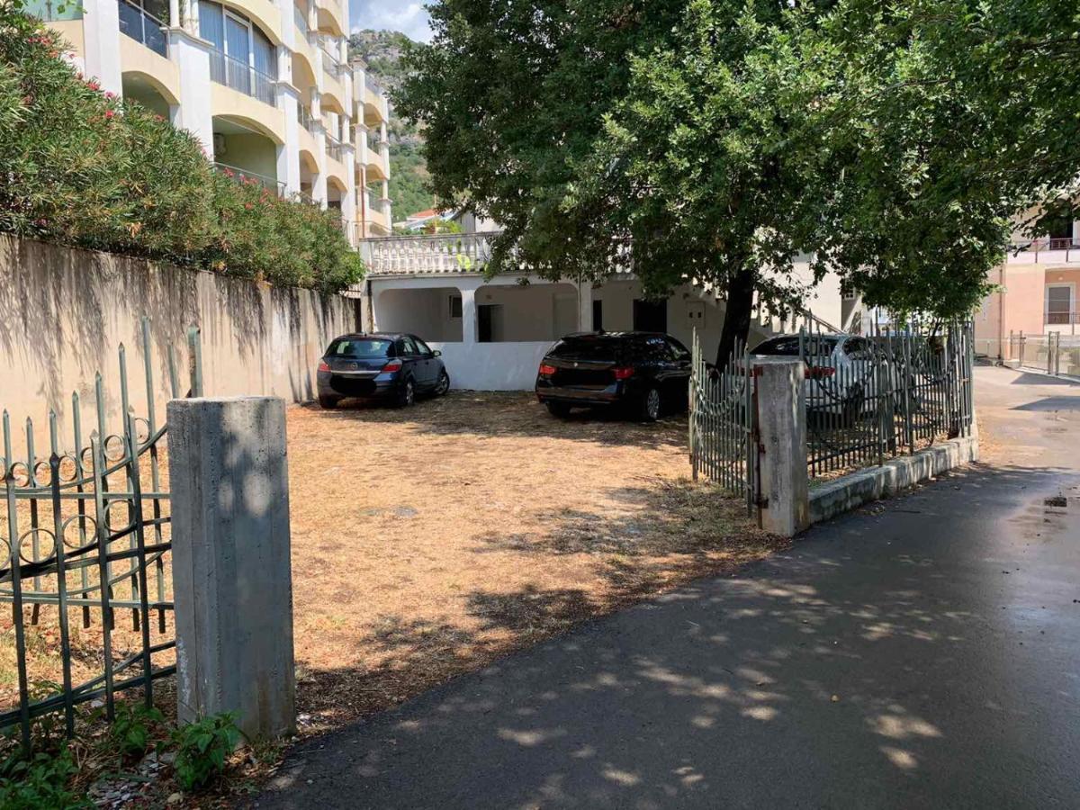 Apartment Danijela Budva Eksteriør bilde