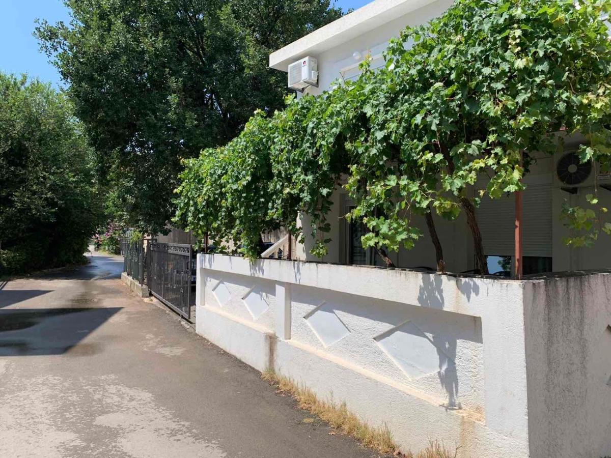 Apartment Danijela Budva Eksteriør bilde