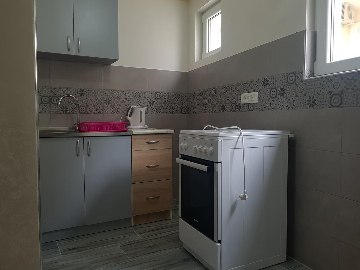 Apartment Danijela Budva Eksteriør bilde
