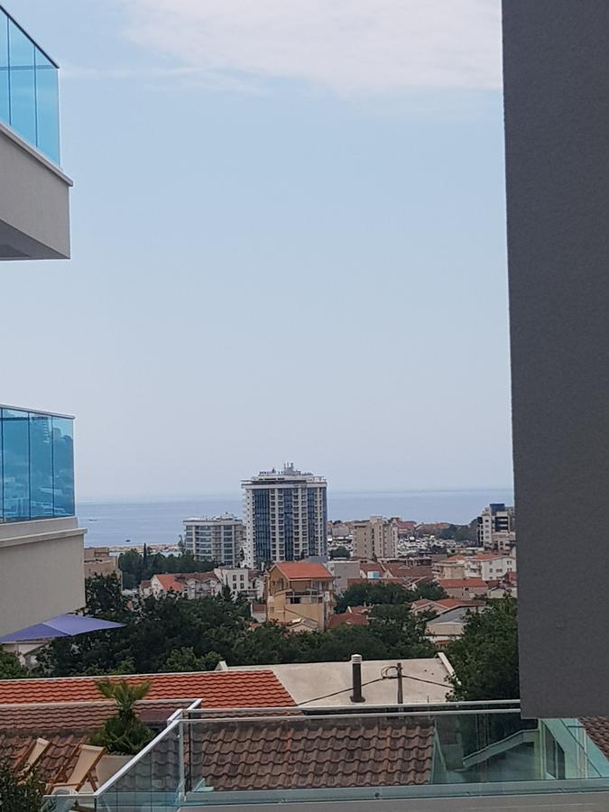 Apartment Danijela Budva Eksteriør bilde